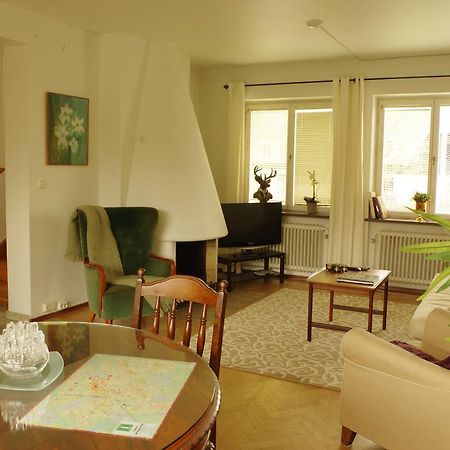 Villa Pedell Lund Eksteriør billede