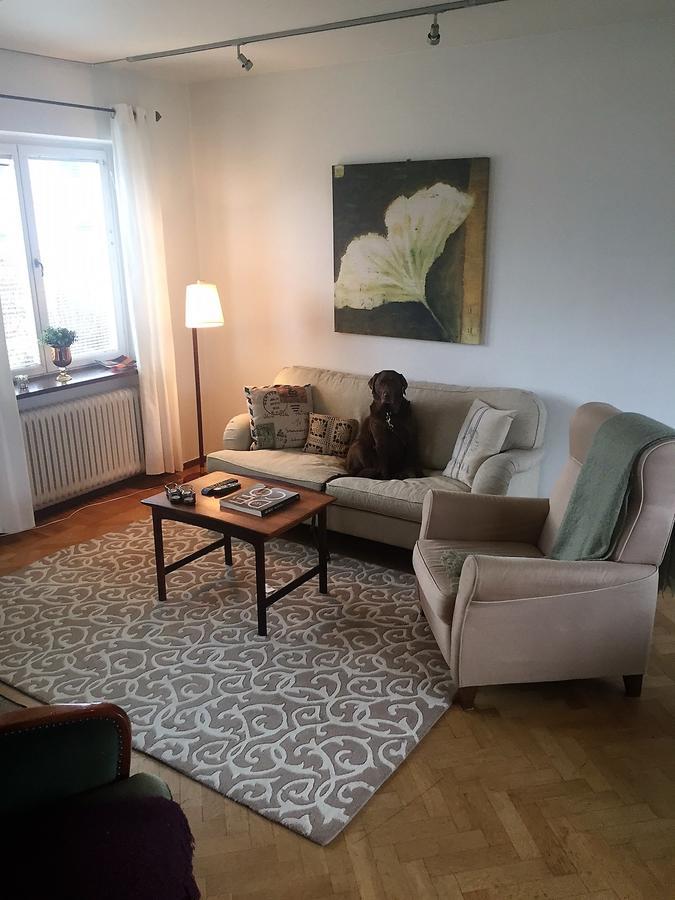 Villa Pedell Lund Eksteriør billede
