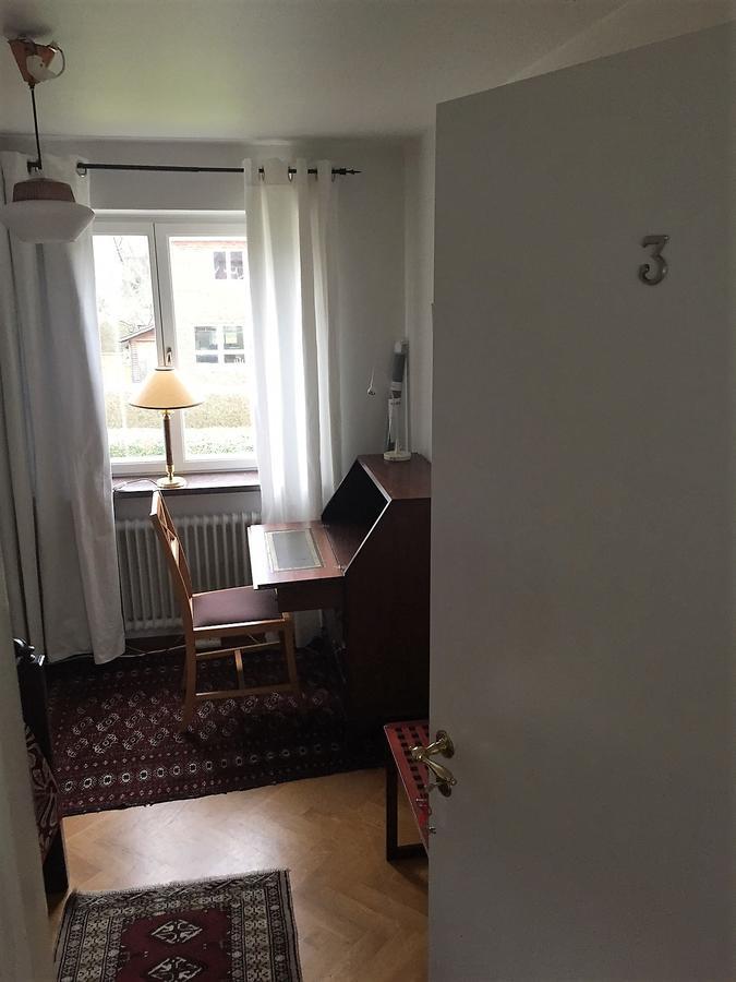 Villa Pedell Lund Eksteriør billede
