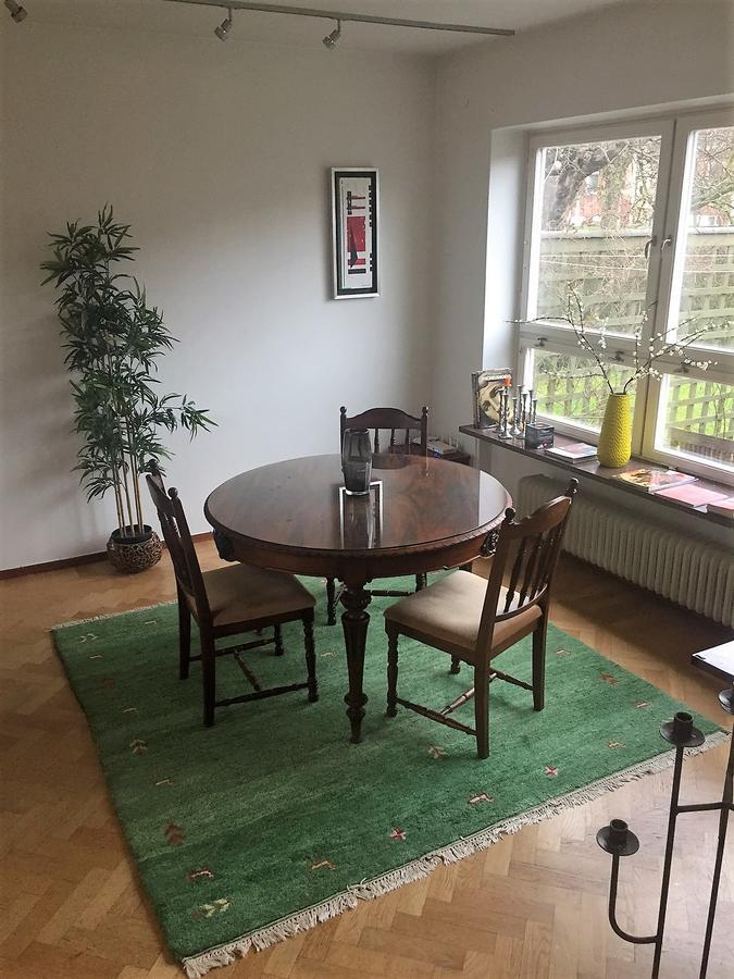 Villa Pedell Lund Eksteriør billede