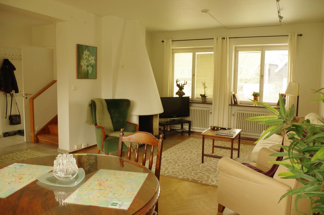 Villa Pedell Lund Eksteriør billede