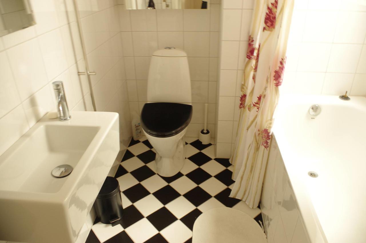 Villa Pedell Lund Eksteriør billede