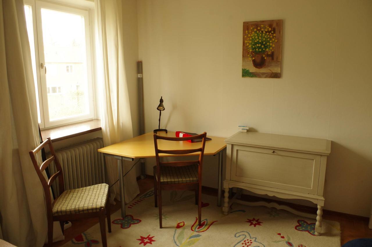 Villa Pedell Lund Eksteriør billede