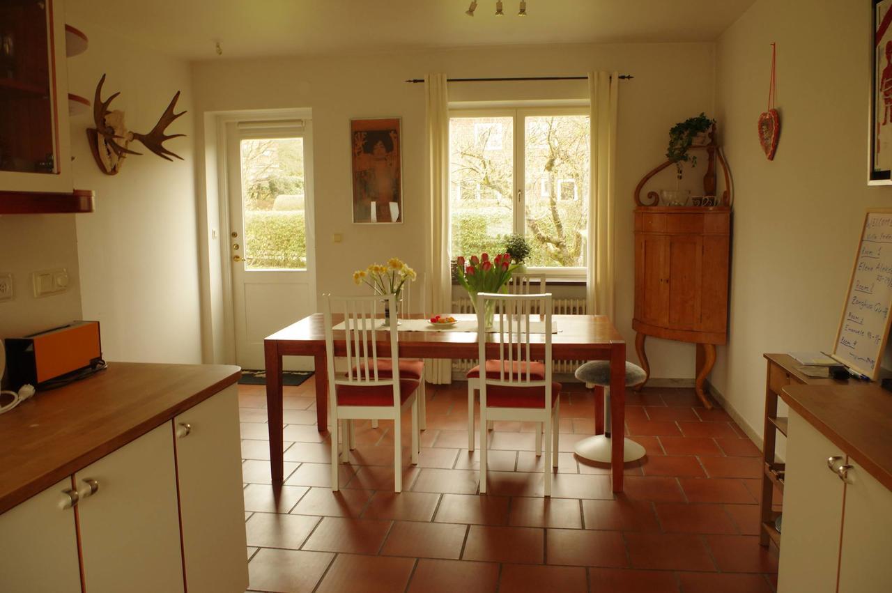 Villa Pedell Lund Eksteriør billede