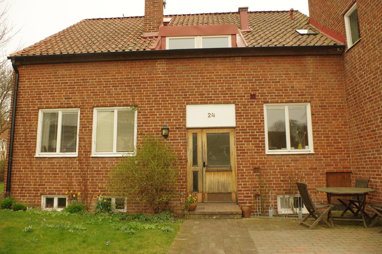 Villa Pedell Lund Eksteriør billede