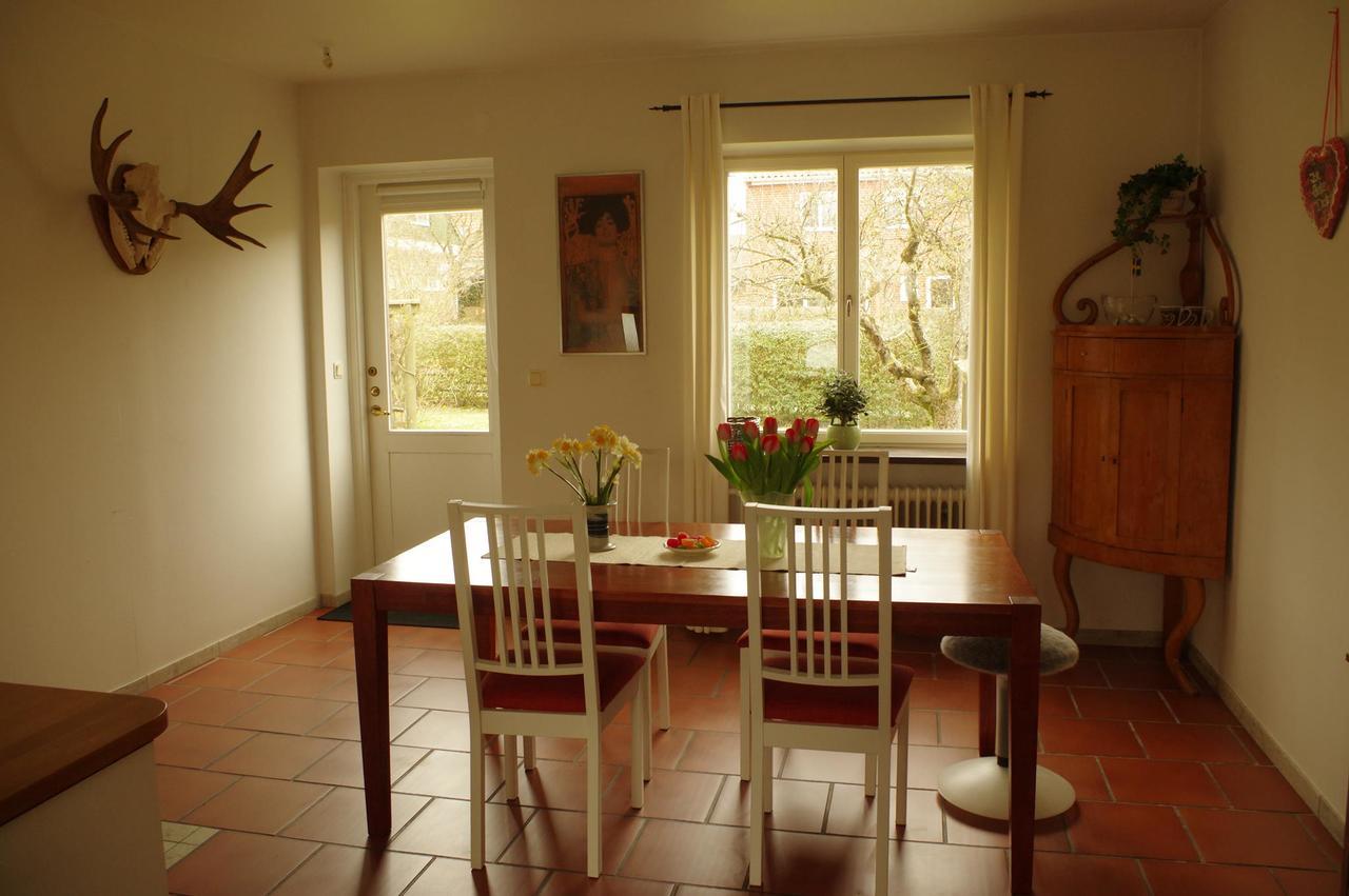 Villa Pedell Lund Eksteriør billede