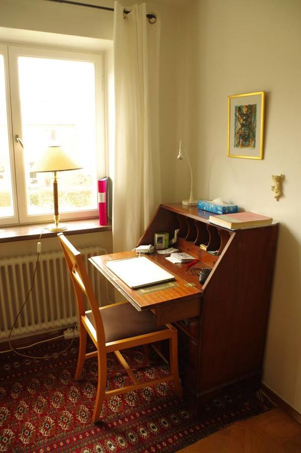 Villa Pedell Lund Eksteriør billede