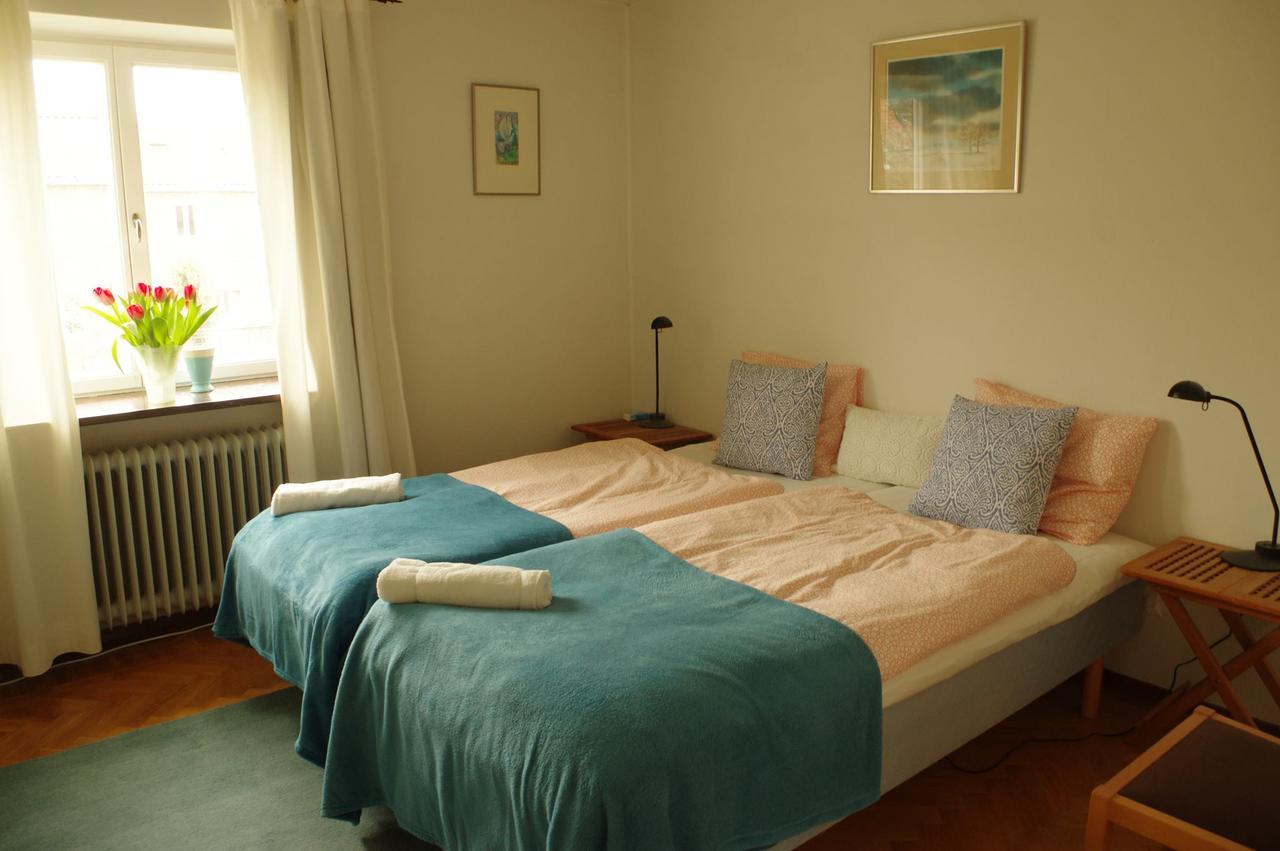 Villa Pedell Lund Eksteriør billede
