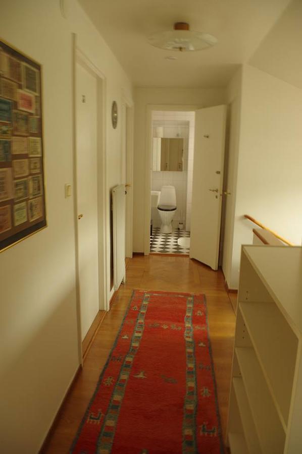 Villa Pedell Lund Eksteriør billede
