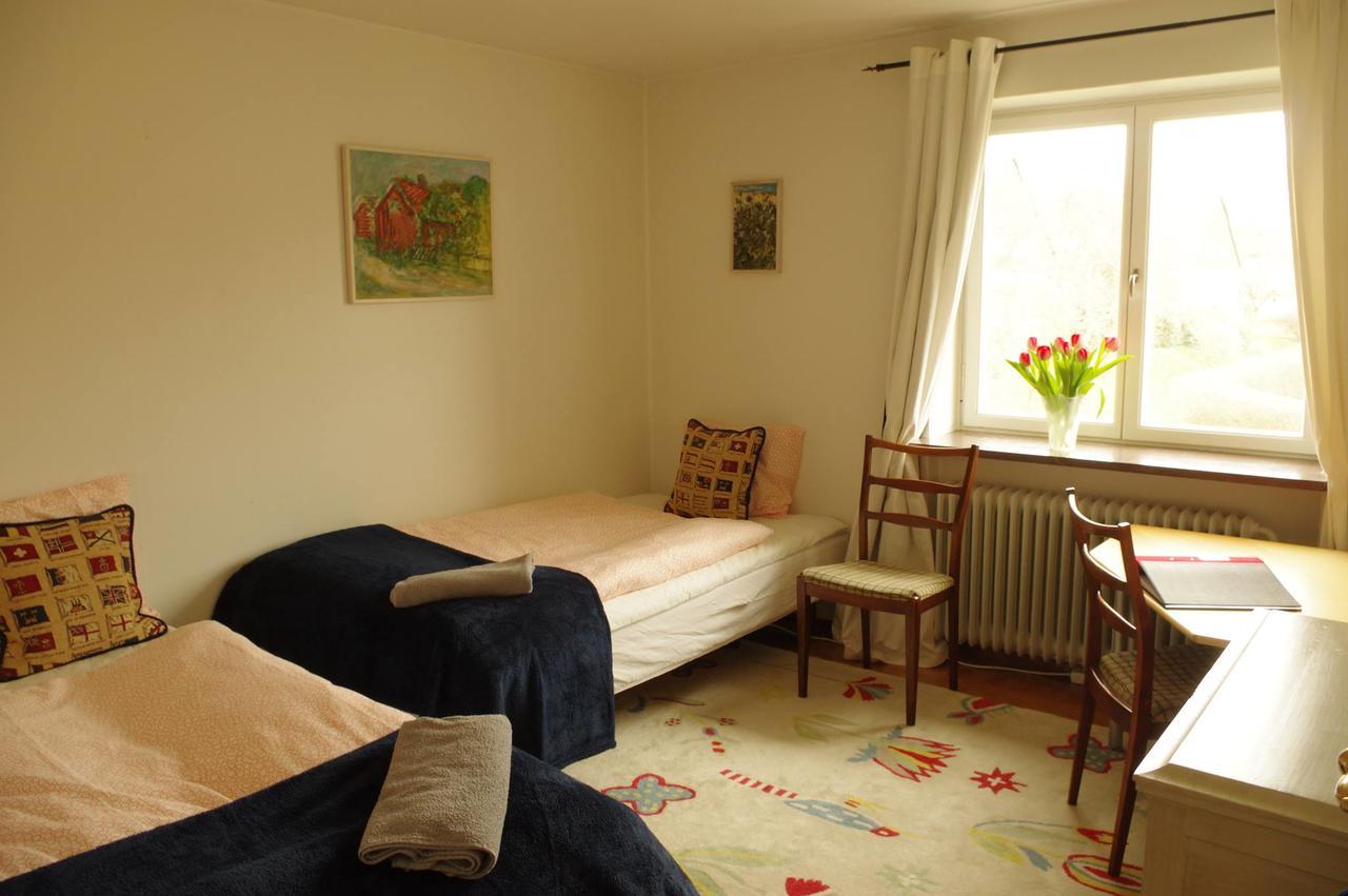 Villa Pedell Lund Eksteriør billede